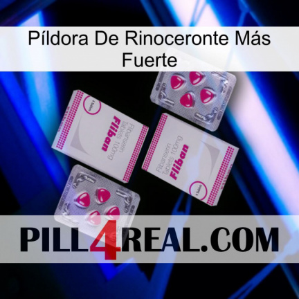 Píldora De Rinoceronte Más Fuerte 33